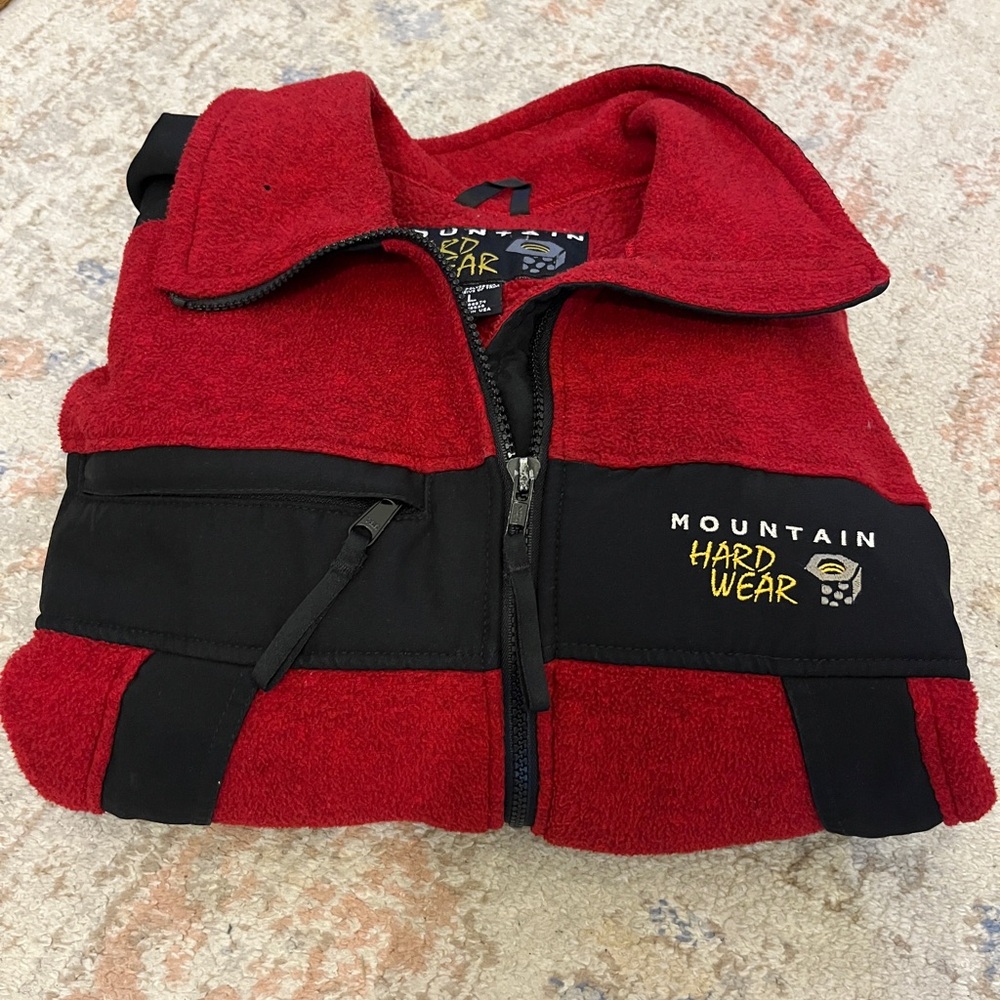 Mountain Hardware Men’s Polartec Fleece